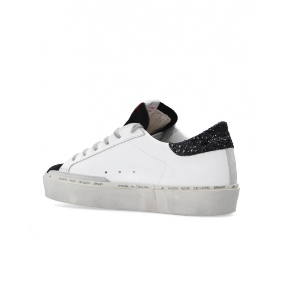 Golden Goose Hi Star Sneakers Size 37 - Picture 5 of 8